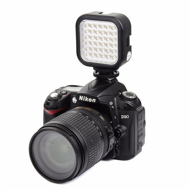  Godox LED36 Videobelysning fr kamera & mobil