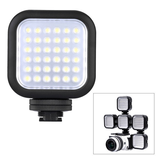  Godox LED36 Videobelysning fr kamera & mobil