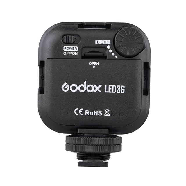  Godox LED36 Videobelysning fr kamera & mobil