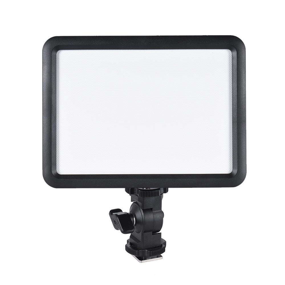 Godox LEDP120C Ultratunt kontinuerligt videoljus (17.5x13cm)