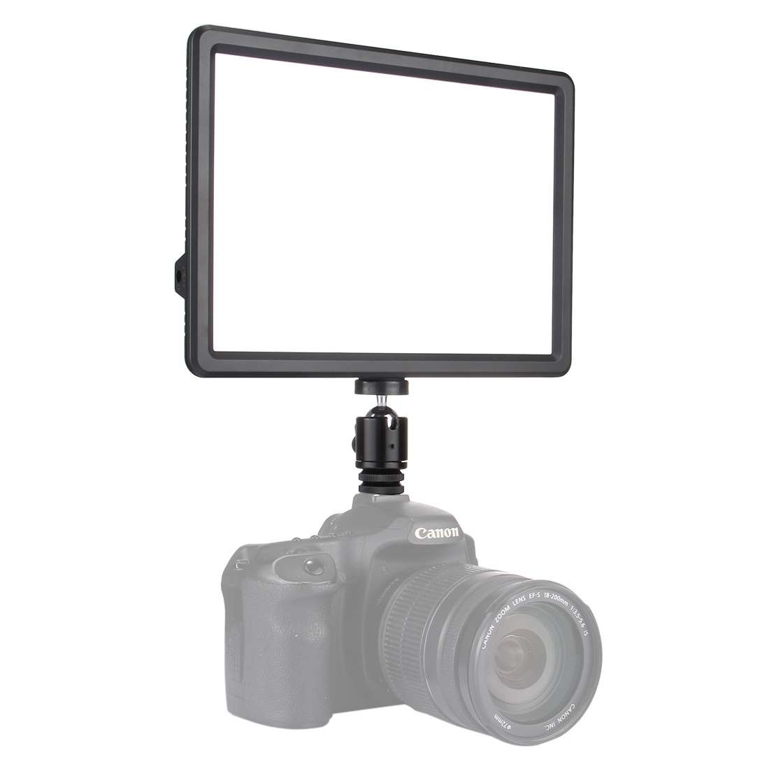 Puluz Videolampa med 152st lysdioder - 24x17.5x2cm