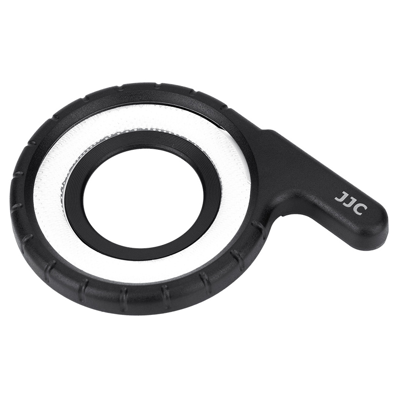  JJC MRL-TG1 Ljusspridare LED-Ring fr Olympus Tough