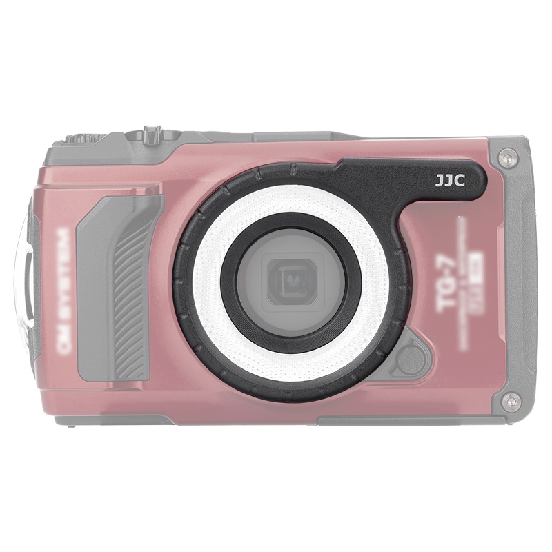 JJC LED Light Guide Ring For Olympus Tough TG-7 TG-6/5/4/3/2/1 Cameras As LG -1 - Foto 4