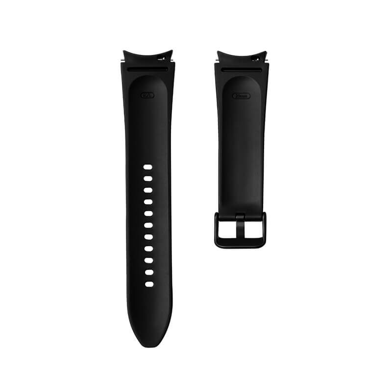 Läderarmband Brun för Smartwatch 20mm Universal modell