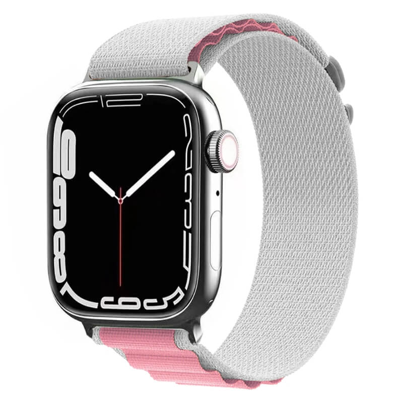  Armband fr Apple Watch 38/40/41mm Nylon