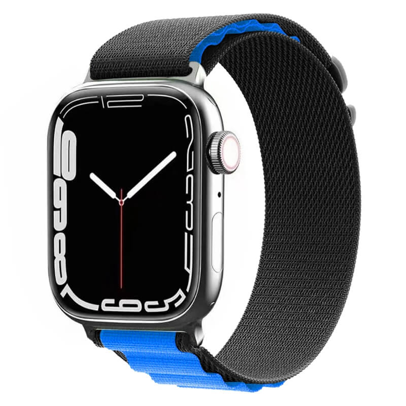 Armband för Apple Watch 38/40/41mm Nylon