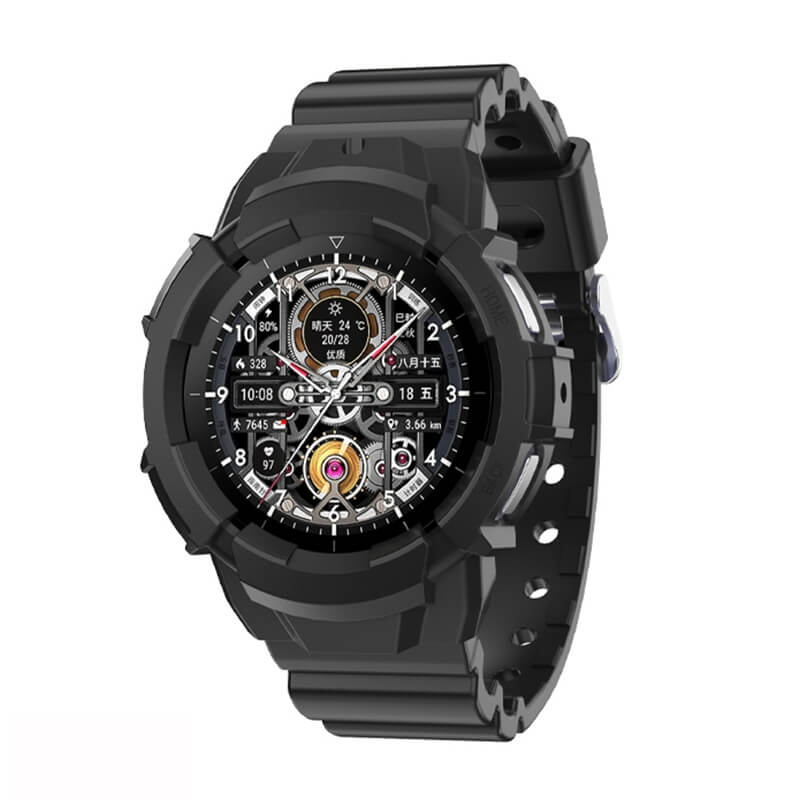 Armband & klockskydd för Galaxy Watch 5 40mm av silikon