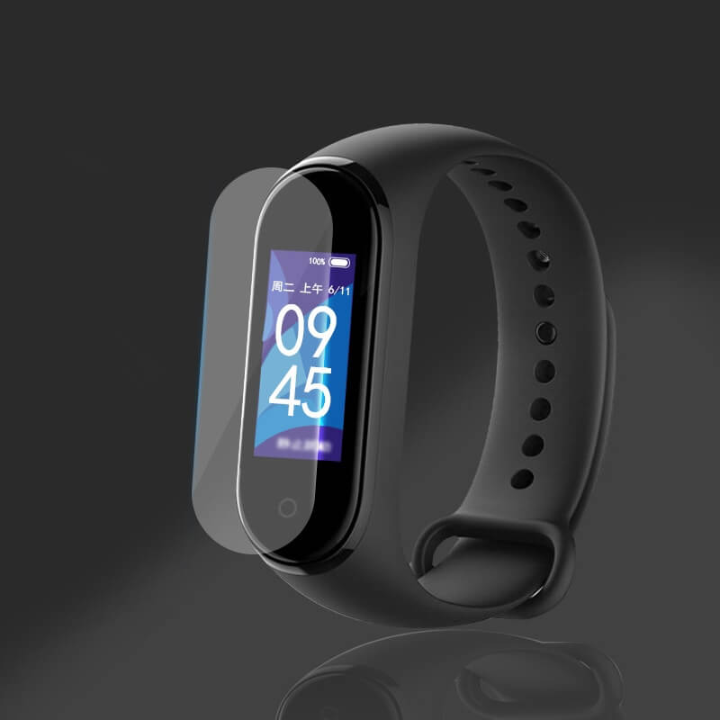  Displayskydd fr Xiaomi Mi Band 4