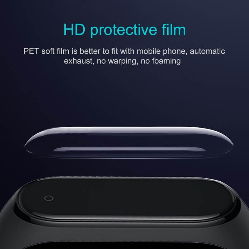  Displayskydd fr Xiaomi Mi Band 5/6