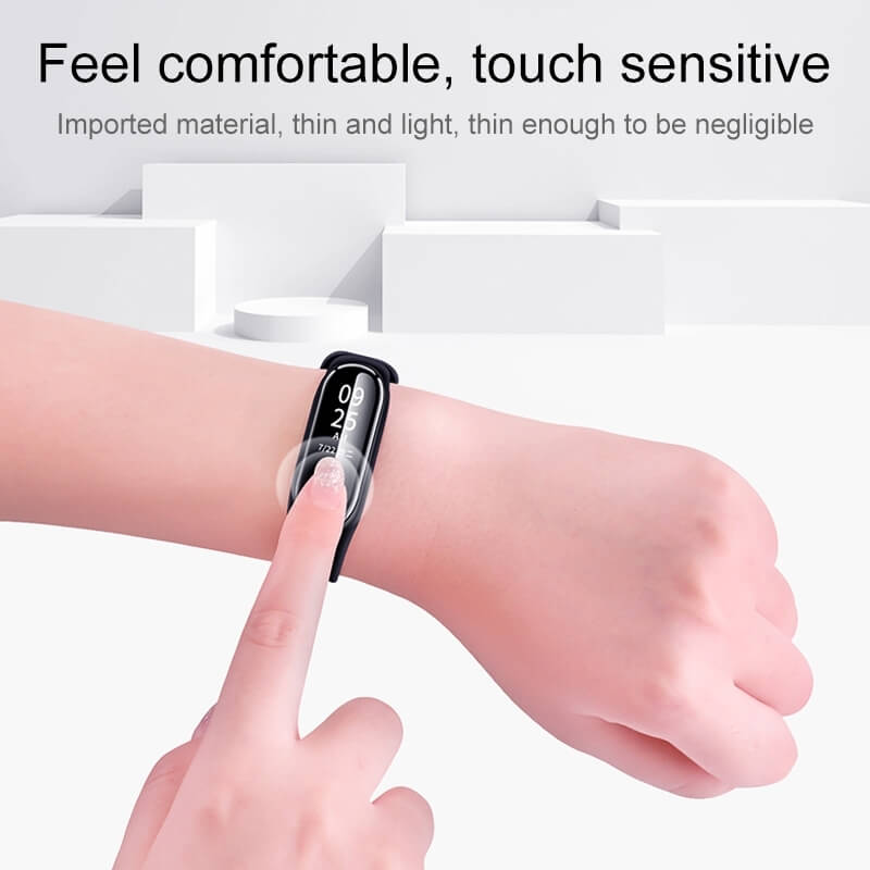  Displayskydd fr Xiaomi Mi Band 4