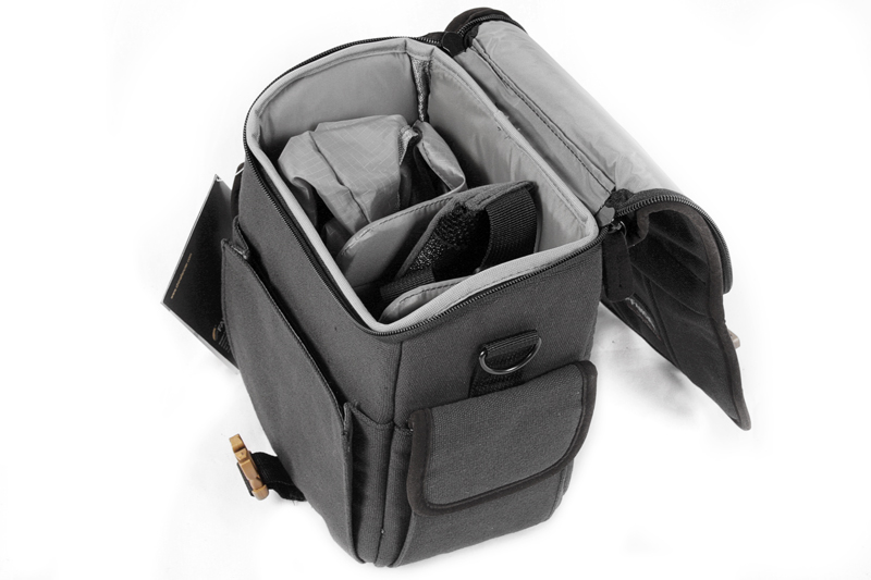  Fancier kameraväska Speed - 10 Liter