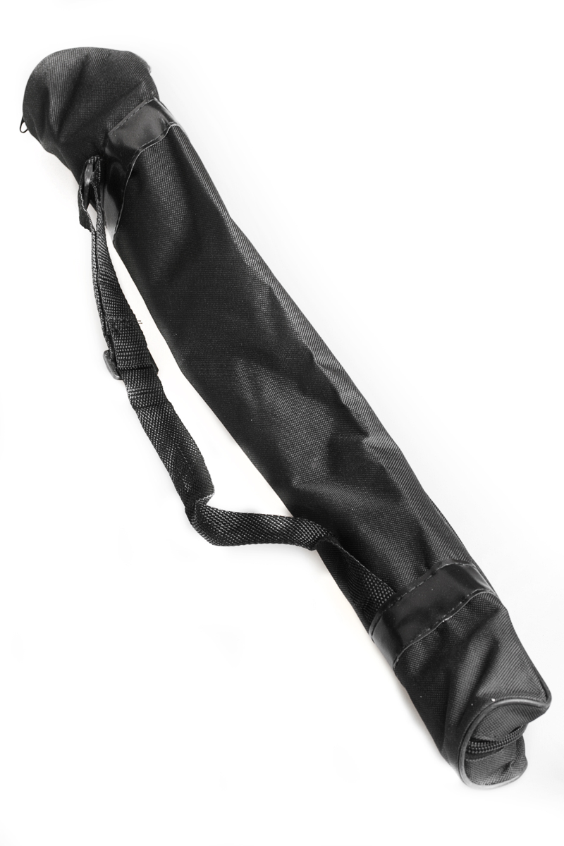 Fancier Enbensstativ 180cm Trevägshuvud & Stöd