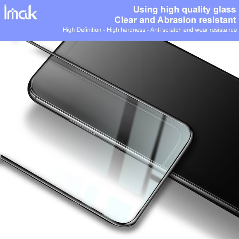 Skärmskydd av härdat glas för Xiaomi Redmi Note 11T Pro 5G