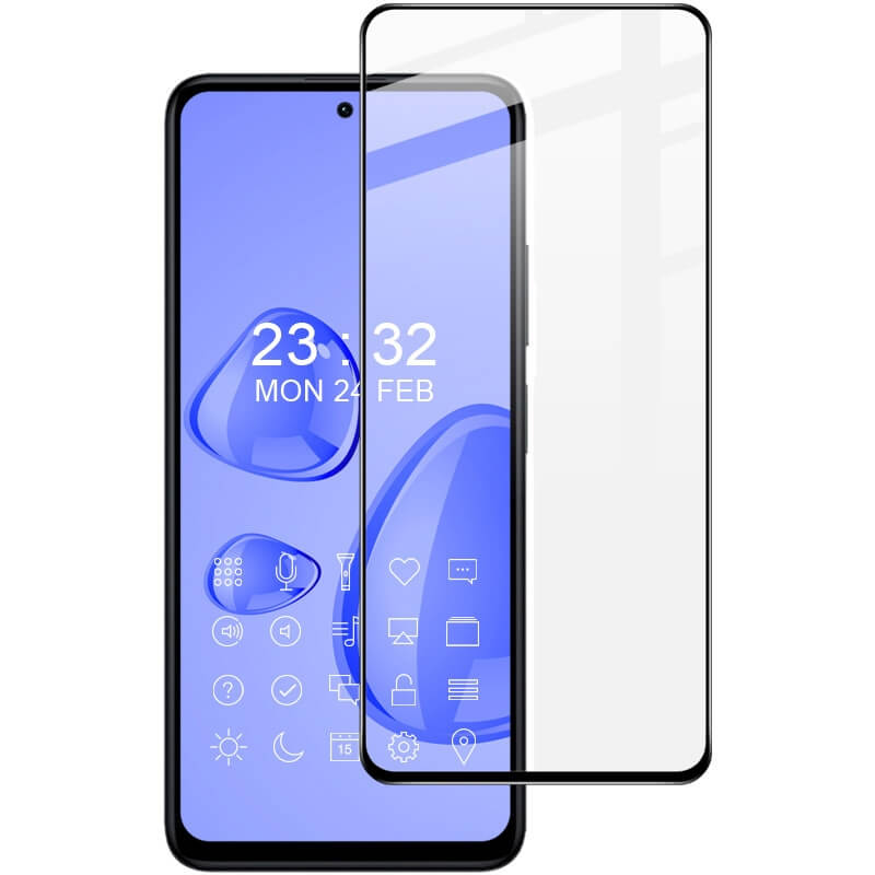 Skärmskydd av härdat glas för Xiaomi Redmi Note 11T Pro 5G