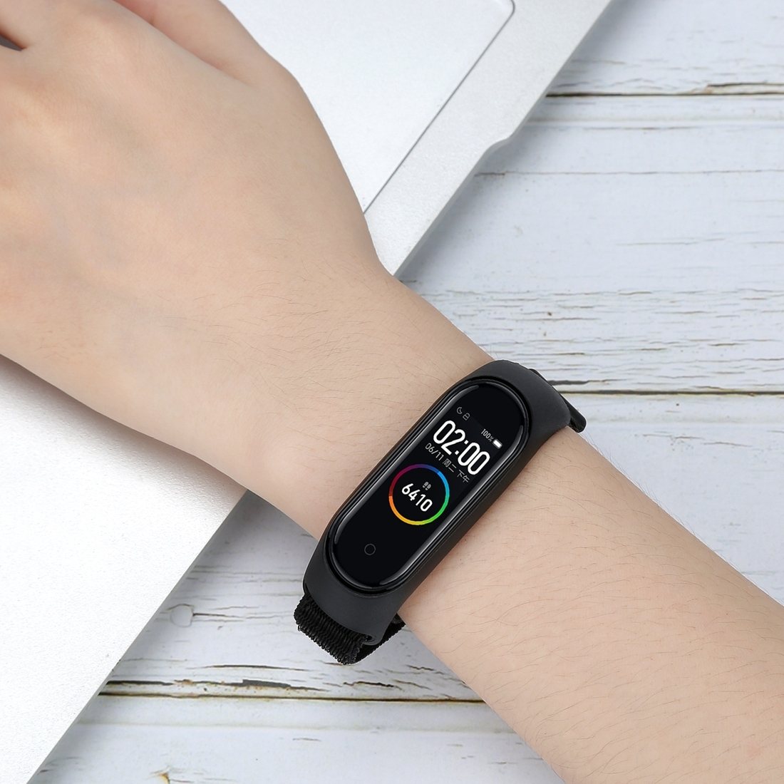 Armband för Xiaomi Mi Band 3 / 4